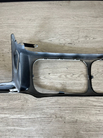 91-99 BMW E36 318 323 328 M3 Front Nose Kidney Grille Trim Panel