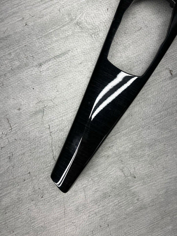 Interior Wood Grain Shifter Trim OEM BMW F30 F31 F80 320i 328i 335i M3