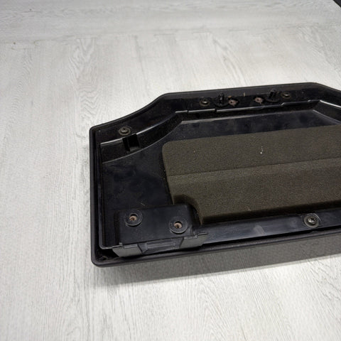 96-02 Bmw E36 Z3 M Rear Stowage Center Console Oddments Box Cover Lid Top Oem