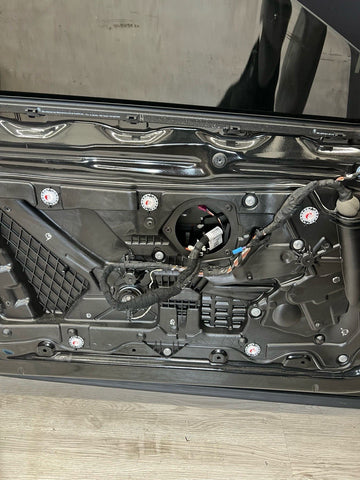 (PICKUP ONLY) BMW 20-25 840I M8 Coupe Left Driver Side Door Black OEM