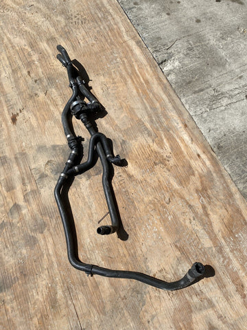 2011-2016 BMW F10 M5 F06 F12 F13 M6 Radiator Coolant Hoses & Pump 17122284289