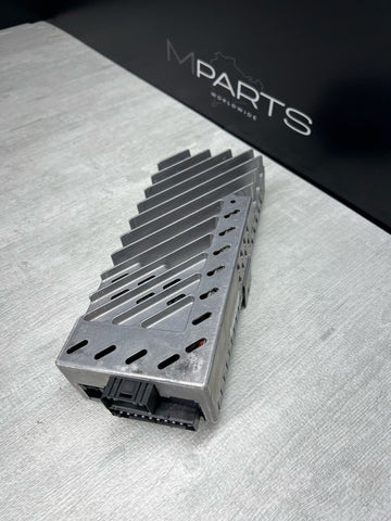 12-17 BMW F01 F02 F06 F10 F11 F12 F13 M5 M6 AMPLIFIER AMP AUDIO HARMAN BECKER