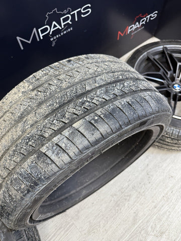 BMW M2 M3 M4 FACTORY OEM G80 G82 G83 19”/20” 825M COMPETITION RIMS WHEELS SET 4