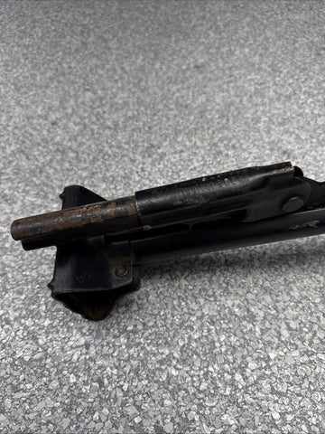 92-99 Bmw E36 M3 328 325 Emergency Spare Wheel Tire Jack Lifting Tool Steel OEM