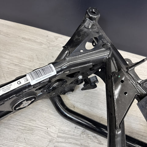 21-24 BMW G80 G82 G83 M3 M4 Rear Lower Suspension Subframe Cradle 8746172 Oem