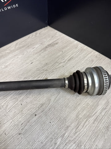 01-06 BMW E46 M3 Right Passenger Rear Axle CV Shaft