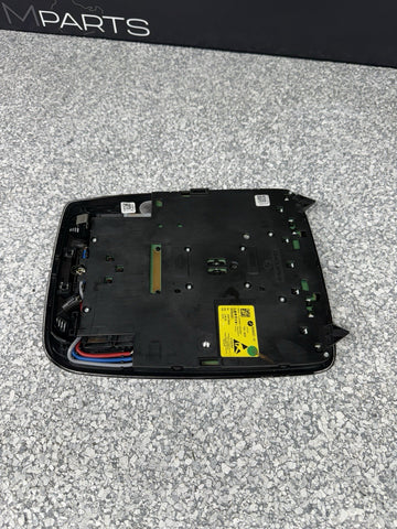 SUNROOF SWITCH CONSOLE DOME LIGHT 5A5A537 BMW X4 X3 G02 G01 (2018-2023) OEM