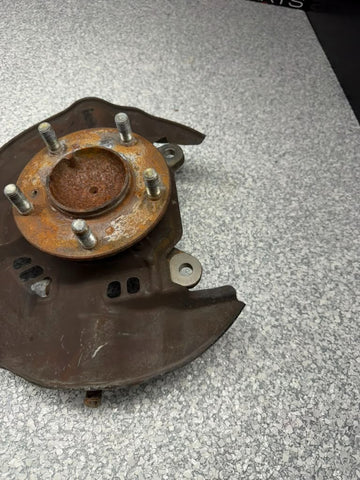 00-09 HONDA S2000 AP1 AP2 - Front Left Driver Spindle Knuckle Hub OEM