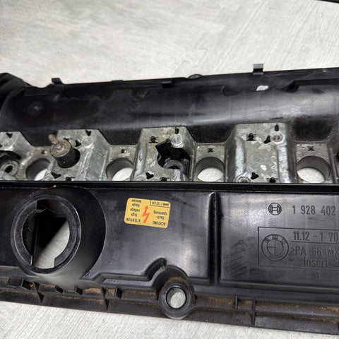 BMW E36 E39 328 528 M3 Z3 M52 S52 6-Cyl Engine Cylinder Head Valve Cover OEM