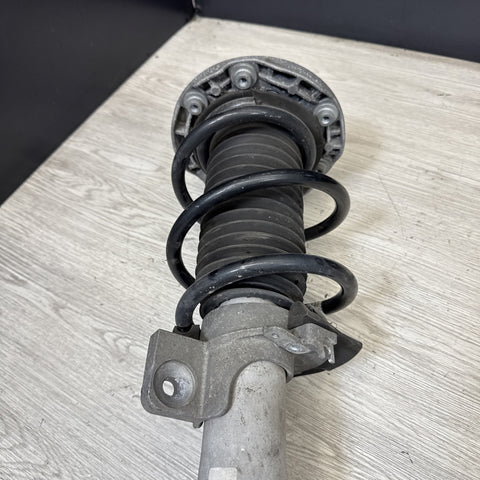 15-20 OEM BMW F80 F82 M3 M4 Front Suspension Shock Strut EDC Left 8008627