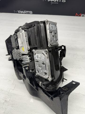 2011-2013 BMW 3 Series Coupe 328i 335i Left Xenon Headlight Used Oem 7239935 07