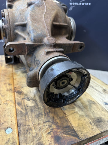 83K MILES BMW 08-13 E90 E92 E93 M3 REAR DIFFERENTIAL LSD MANUAL 3.85 2283005