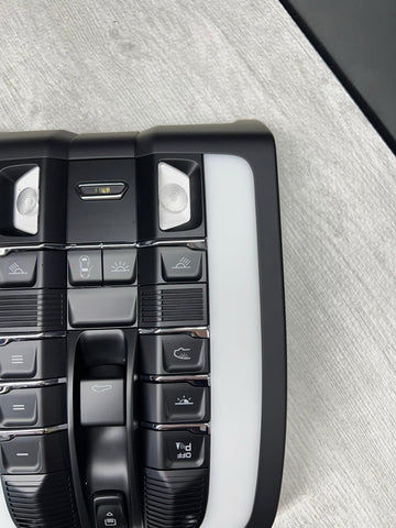 15-23 Porsche Macan Front Overhead Dome Reading Light Lamp OEM