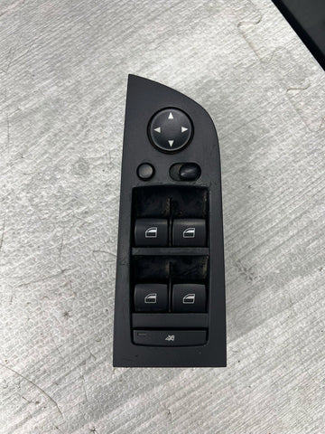 2007-2012 BMW E90 328 330 335 M3 Power Window Master Switch Switches 61319217332