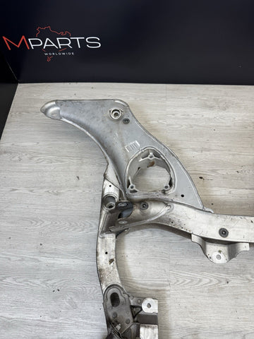 2012-2019 BMW F10 M5 F06 F12 F13 M6 RWD FRONT ENGINE CRADLE SUBFRAME OEM