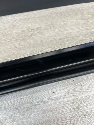 BMW 94-99 E36 M3 Coupe Rear Bumper Diffuser OEM Black