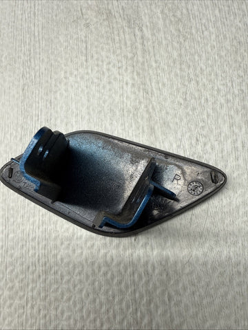 BMW F87 M2 Right Headlight Washer Cap Cover 5111 8062176 OEM Long Beach Blue
