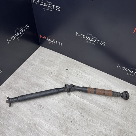 2006-2010 BMW E63 E64 M6 REAR SMG MANUAL DRIVE SHAFT DRIVESHAFT 2282980 *Notes*