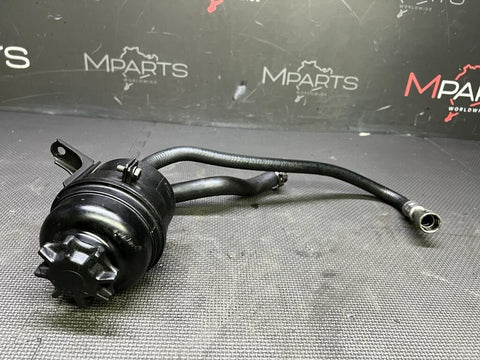 00-02 BMW Z3M P/S Power Steering Reservoir Tank Bottle Fluid + Hoses 1097164 OEM