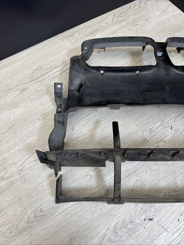 Genuine BMW 3 Series E46 M3 Front Air Duct Radiator Grille 7893351 *Notes*