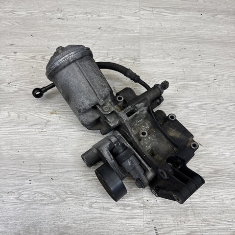 1993-1999 BMW E36 M50/S52 Aluminum Oil Filter Housing 325i M3 E34 525i OEM