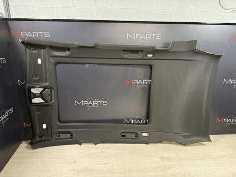 (PICKUP ONLY) 18-25 OEM BMW G05 X5 Black Panoramic Roof Head Liner Headliner