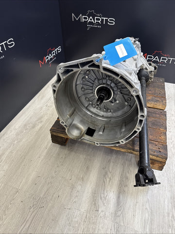 BMW X3M X4M F97 F98 8-Speed Automatic Transmission Gearbox 20-24 52k