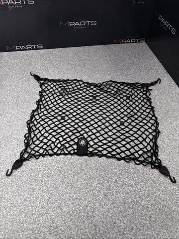 Rear Trunk Floor Style Mesh Web Cargo Net 97-03 BMW 5-SERIES M5