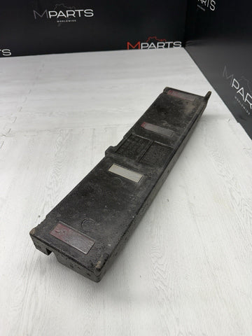2006–2010 BMW E63 E64 M6 FRONT BUMPER CENTER FOAM ABSORBER OEM 51117898285