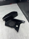 BMW E36 Z3 Z3M Front Left M Kick Panel Dead Pedal Black OEM