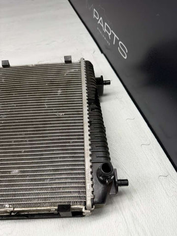 21-26 BMW G80 G82 M3 M4 Right Passenger Auxiliary Coolant Radiator Cooler OEM