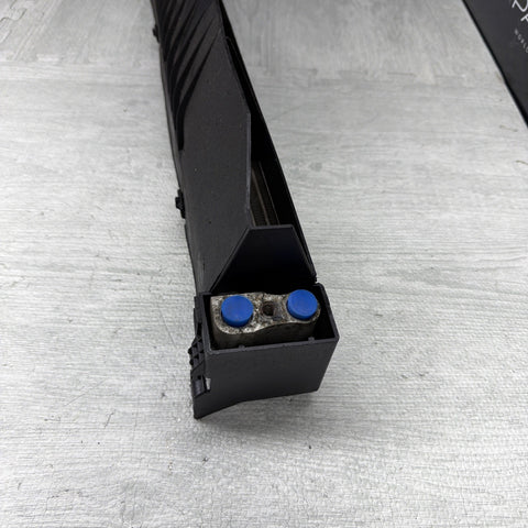 01-06 BMW E46 M3 S54 ENGINE OIL COOLER  17222283209 2283209 ORIGINAL *Notes*