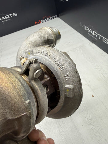 21-26 BMW M2 M3 M4 X3M G80 G82 G83 Front S58 Turbo Turbocharger *Seized