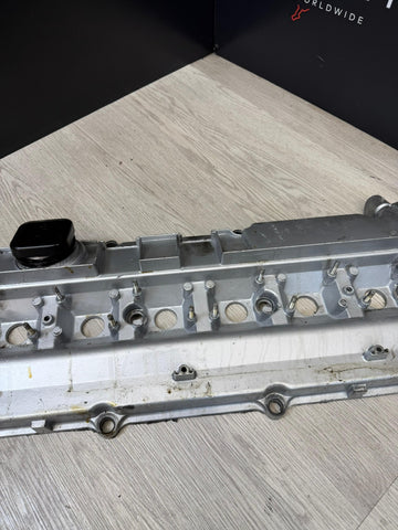 BMW E34 E36 325i M50 S50 Single Vanos Cylinder Head Valve Cover OEM 1738385