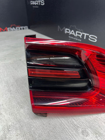 GENUINE PORSCHE Macan 2015-2018 Left Inner Tail Light Assembly 95B-945-093-AA