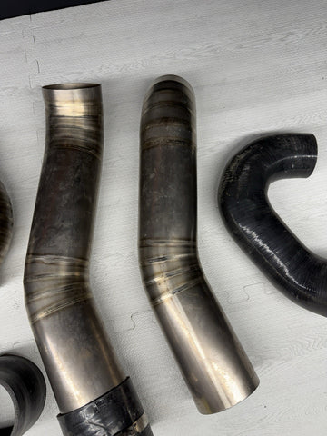 2012-2024 Nissan R35 GTR R-35 GT-R Intake Intakes Intake Pipe Set