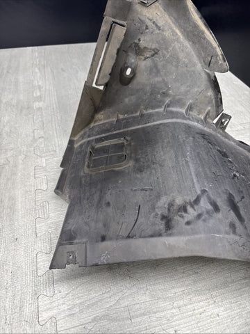 Genuine BMW E46 M3 Front Wheel Housing Fender Right Splash Shield Guard 2695664