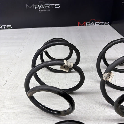 15-20 OEM BMW F80 F82 F83 M3 M4 Stock Factory Front Rear Suspension Springs Set