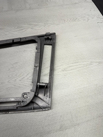 2001-2006 BMW E46 M3 CENTER CONSOLE TRIM Left Hand Drive OEM 8209372