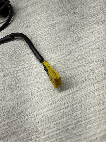 91-99 BMW E36 323 328 M3 Front Right Passenger Seatbelt Tensioner Buckle OEM