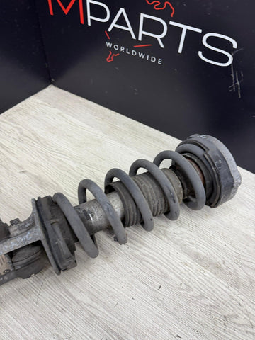 12-18 BMW F12 M6 Front Right Passenger Strut Shock Absorber w/ Spring OEM