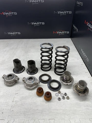 Ferrari 488 Stock Coil Springs Coilovers Perches Hardware Set Rear Stock OEM