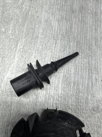 BMW E38 E39 E46 M3 Outdoor Temperature Sensors Exterior Ambient Air Temp OEM