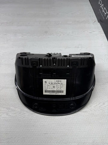 11-13 OEM BMW E92 E93 335is DCT SPEEDOMETER INSTRUMENT CLUSTER