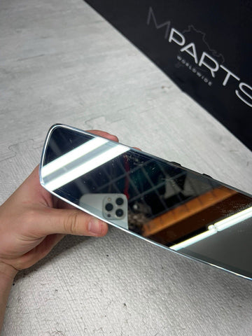 21-25 BMW INTERIOR REAR VIEW MIRROR ASSEMBLY WITH GLASS 9476754 OEM