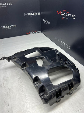 BMW 16-21 F87 M2 REAR LEFT DRIVER BUMPER SUPPORT BRACKET OEM 8062185