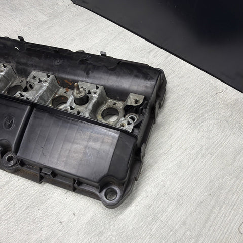BMW E36 E39 328 528 M3 Z3 M52 S52 6-Cyl Engine Cylinder Head Valve Cover OEM