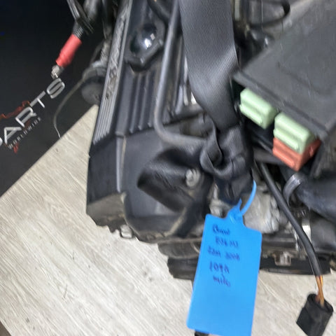 2000 BMW Z3M E36 M3 S52 Engine Motor 109k Miles Complete
