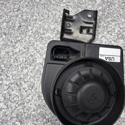 01-06 US BMW E46 M3 3 SERIES ALARM SIREN OEM 8383153