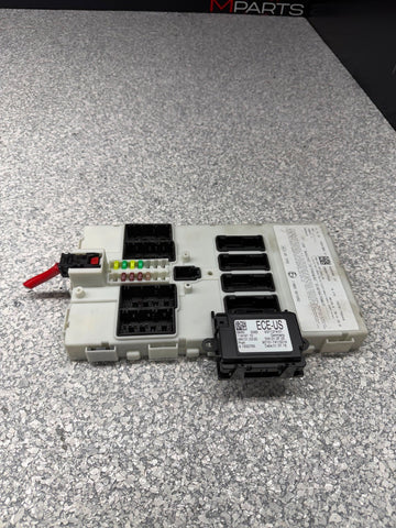 12-20 BMW F23 F30 F36 F80 M3 M4 Body Control Junction Box Module FEM OEM